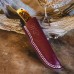 Browning Buckmark Hunter Bone 3" Fixed Blade Knife